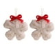 thumbnail image 2 of Pendiente de Lana Navideña, Adornos para Árbol de Navidad Pequeña, Accesorios de Lana para Árbol de Navidad, Pendiente de Lana para Árbol de Navidad, Adornos de Lana para Navidad, Pendiente de Lana, 2 of 9