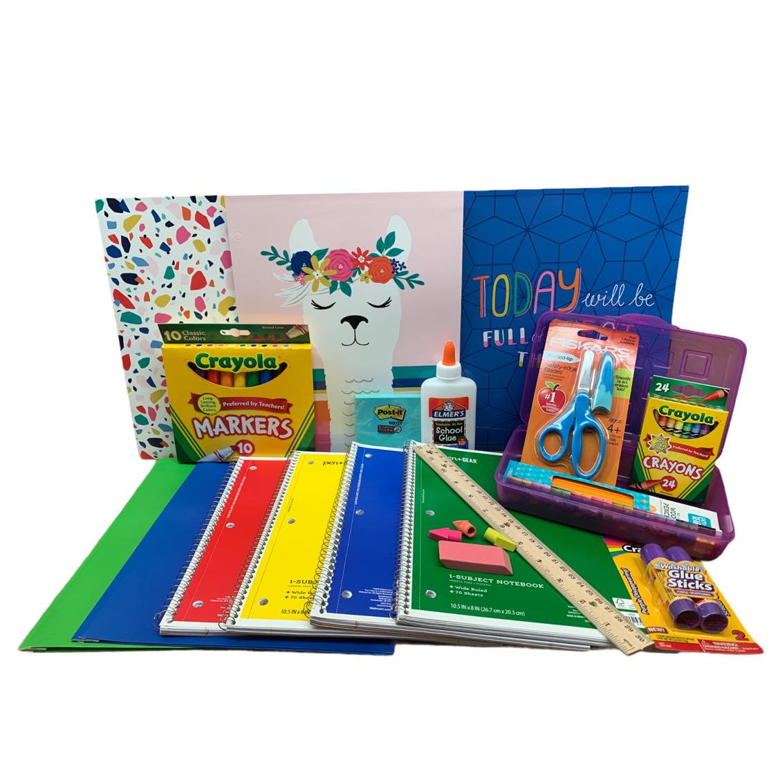 Daruoand DIY Art Craft Sets Craft Supplies Kits for Kids Toddlers