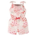 thumbnail image 4 of Gerber Baby Girl Rompers, 2-Pack, (Newborn - 24 Months), 4 of 16