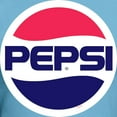 thumbnail image 3 of CafePress - Pepsi 90S Logo Fitted T Shirt - Fitted T-Shirt, Vintage Fit Soft Cotton Tee, 3 of 4