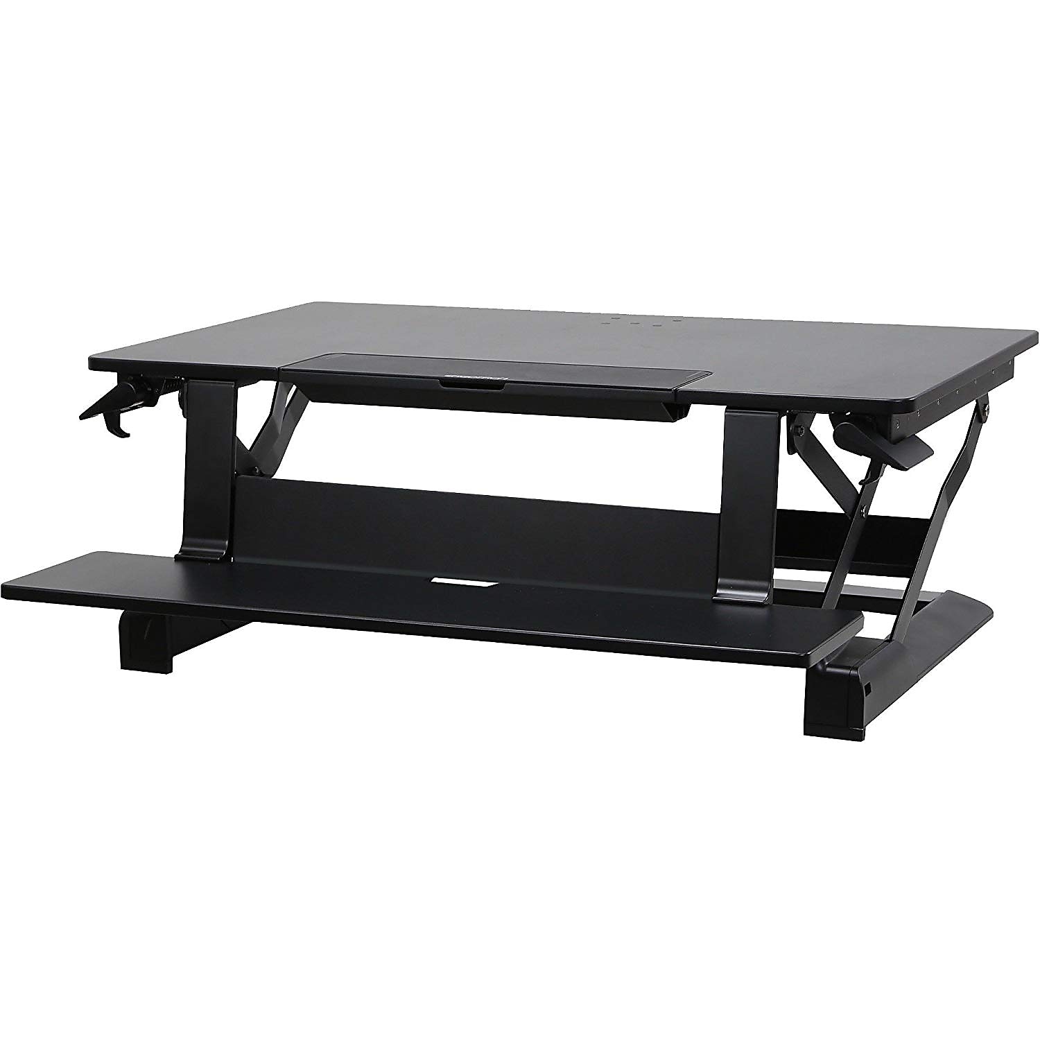 Ergotron WorkFit-TLE Adjustable Riser Desk (33-444-921) - image 2 of 2