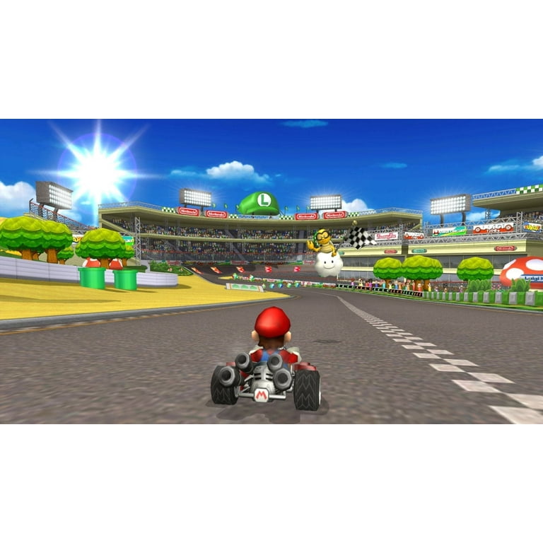 Mario Kart Wii (Wii) USED
