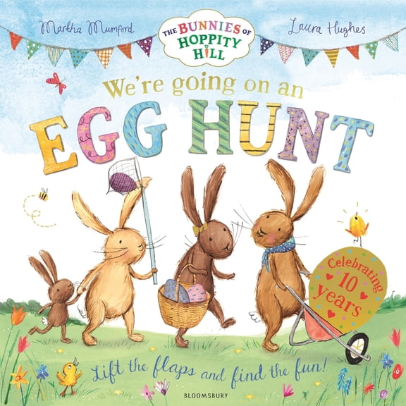 Pre-Owned We're Going on an Egg Hunt (Unknown) 1408889749 9781408889749