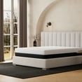 thumbnail image 2 of Twin Xl 12 Inch Mattress - Copper Foam With Gel Comfort Layer Memory Xl, And Supportive Base, 2 of 2
