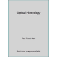 thumbnail image 1 of Pre-Owned Optical Mineralogy (Hardcover) 0070342180 9780070342187, 1 of 1