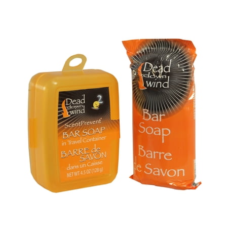 Bar Soap + Travel Case