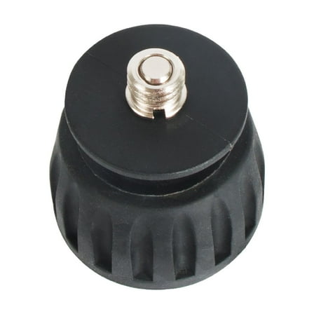 Tripod Monopod Universal Foot Pad 1/4 to 3/8 Screw Mount Quick Release Non-slip Rubber Foot Pad for Monopod Accessories TAPDRA Spare Part