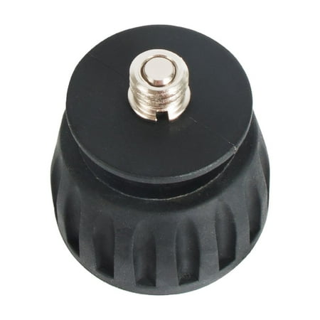 Tripod Monopod Universal Foot Pad 1/4 to 3/8 Screw Mount Quick Release Non-slip Rubber Foot Pad for Monopod Accessories TAPDRA Spare Part