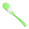 thumbnail image 2 of Long Handle Glass Brushed Green A, Bottle Cup Dish Pot Cleaning Washing Long Brush Cleaner Kitchen Accessories Cleaning Brush (A Long-Handled Brush), 2 of 7