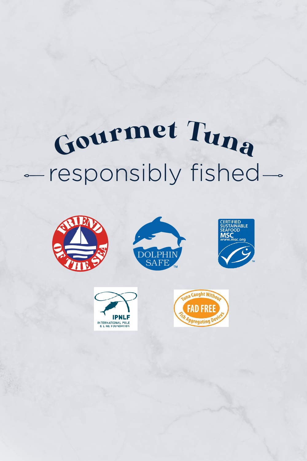 (3 pack) Tonnino Tuna Yellowfin Jarred Premium Tuna Fillet, with Oregano & Olive Oil, Wild Caught, 6.7 oz Jar, Gluten-Free