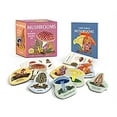 thumbnail image 2 of Rp Minis Mushrooms: A Wooden Magnet Set, (Paperback), 2 of 2