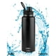 thumbnail image 2 of Botella Para Agua Fría Caliente 1.2 L Termo Acero Inoxidable, 2 of 10