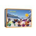 thumbnail image 1 of Calendario de Adviento de Navidad, caja de regalo sorpresa de 24 piezas, muñeco de nieve, árbol de Navidad, llavero, árbol de Navidad colgante, Calendario de Adviento, caja de Mysterys, 1 of 4