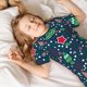 thumbnail image 5 of Fotbe Christmas Pijama Estampada de 2 Piezas para Niños – Ropa de Dormir de Manga Corta Cómoda para Niños y Niñas, Camiseta y Shorts de Algodón-Small, 5 of 6