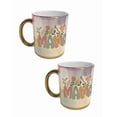 thumbnail image 1 of Duo de tazas de cerámica 325 ml Mamá TINK, 1 of 7