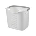 thumbnail image 2 of Cesta para la colada, cubo para guardar ropa, bolsa para ropa, organizador independiente Blanco, 2 of 9