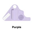 thumbnail image 1 of Clearance! Makeup Mixing Wrist Strap with Makeup Brush Storage Silicone Makeup Wrist Strap Multifunctional Adjustable Makeup Mixing Wrist Strap Hand Wrist Makeup Beauty tools Acces Beauty Tools,Purple, 1 of 6