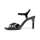 thumbnail image 5 of Sandalias Flexi Negro Para Mujer [FFF3978] negro 26.5, 5 of 9