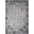 thumbnail image 2 of Hauteloom Tamcourt Living Room, Bedroom Area Rug - Modern - Gray, Beige - 2' x 2'11", 2 of 9