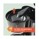 thumbnail image 2 of Cafetera de goteo Elite Gourmet 750 ml Color negro, 2 of 4