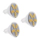 thumbnail image 1 of 3X 7W MR11 GU4 600LM Bombilla LED 15 5630SMD Luz, 1 of 5