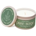 thumbnail image 2 of PYAN-White Sage Candles for Cleansing House Negative Energy, 45 Hour Burn, Pure Sage Smudge Candle, Positive Energy Meditation Candle, Aromatherapy Candle, Spiritual Gifts, Healing Sage, 2 of 3