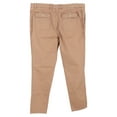 thumbnail image 2 of Pre-Owned Brunello Cucinelli Slim Fit Jeans in Brown Cotton, 2 of 2