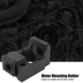 Precision Servo Motor Mount Base Kit with Mechanical Bearings and Ball