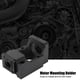 thumbnail image 1 of Soporte de montaje del motor paso a paso, motor paso a paso, asiento integrado, soporte fijo, piezas CNC, claridad notable, 1 of 10