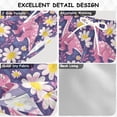 thumbnail image 4 of Cartoon Dinosaur Pattern Swim Trunks Quick Dry Beach Pool Board Shorts Lightweight Stylish Print Sizes 2T to XL, 4 of 8