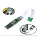 thumbnail image 5 of Cable de Conexión SSD con Interfaz de Clave A+e, WIFI A M.2, Interfaz de Clave M, FPC, Tarjeta Adaptadora NVME NGFF, 5 of 5