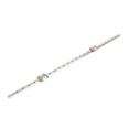 thumbnail image 2 of Miniature Guide Miniature Glissière Micro Rail MGN12C Double Curseur Miniature Guide Linéaire, 2 of 8