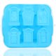 thumbnail image 1 of Molde para cubitos de hielo de Halloween, bandeja para cubitos de hielo para ataúd, bandeja para cubitos de hielo para Halloween, molde para hielo, 1 of 6