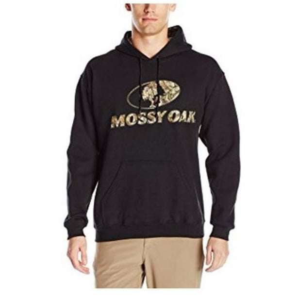 mossy oak men's sweatshirt