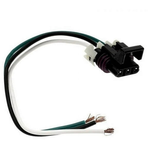 Standard Motor Products S724 Pigtail/Socket Fits select: 1999-2008,2015 CHEVROLET SILVERADO