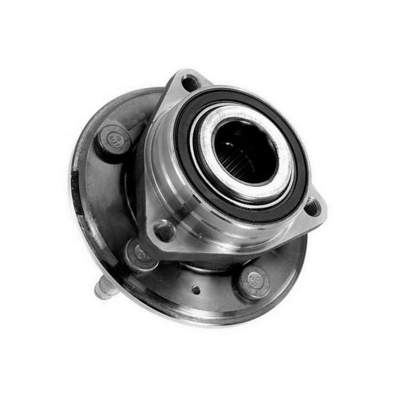 Wheel Bearing Hub Assembly - Compatible with 2008 - 2016 Cadillac CTS 2009 2010 2011 2012 2013 2014 2015