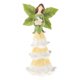 thumbnail image 2 of Estatuilla de Ángel de Resina Sunnimix Decoración de Escritorio Regalo Amarillo, 2 of 8