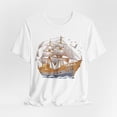 thumbnail image 5 of Ship Shirt, Shirt with Ship, Tee shirt with Ship, 5 of 33
