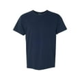thumbnail image 2 of Comfort Colors - Garment-Dyed Heavyweight T-Shirt - 1717 - True Navy - Size: M, 2 of 3
