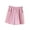 Pink, variant on Xixinqiwan Sweat Shorts for Women High Waisted Lounge Comfy Casual Cotton Shorts for Athletic Running Hiking