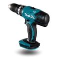 thumbnail image 3 of Rotomartillo Atornillador Makita 1/2 pulg. DHP453z 18V 38Nm, 3 of 10