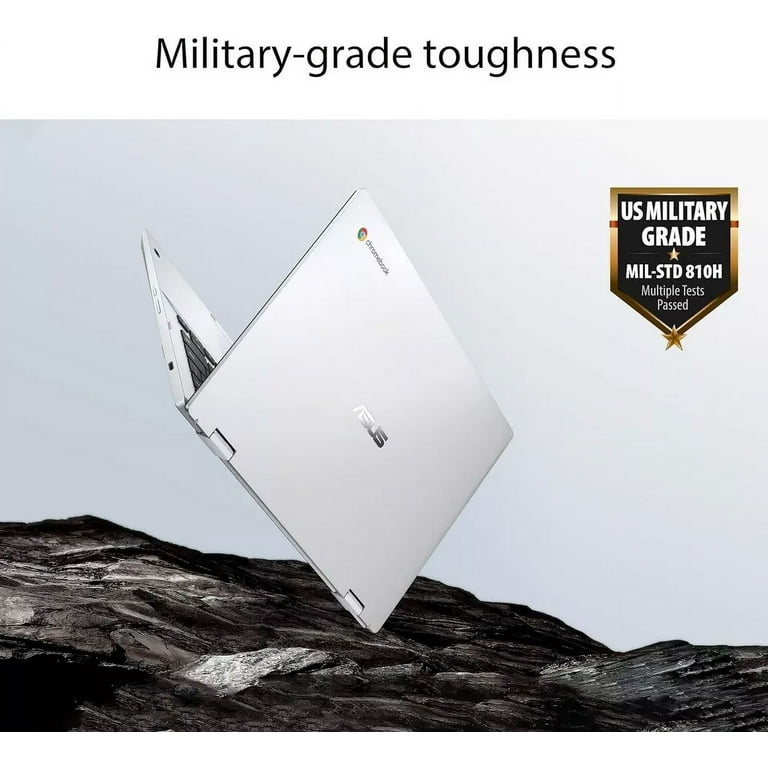 ASUS Chromebook Flip CX1 Convertible Laptop, 14