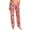 Red, variant on Fgvctg Valentine's Day Women's Pajamas Fashion Heart Graphic Wide Leg Pajama Sleepwear High Waisted Pjs Pants Plus Size Spring Drawstring Lounge Pants with Pockets Light pink 3XL