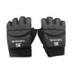 thumbnail image 3 of Guantes de saco de boxeo de medio , guantes de kickboxing, guantes de boxeo de palma abierta, guantes de para mujeres, hombres, artes , SG, 3 of 8