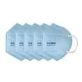 thumbnail image 2 of 15 Piezas Unisex Desechable Antipolvo Máscara Transpirable Seguridad Aire Niebla Sunnimix Funda de algodón transpirable unisex, 2 of 8