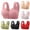 Beige, variant on Woman Color and Steel Summer Womens Dressy Casual Bras Ruffled Breathable Bras