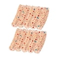 thumbnail image 4 of 5 pares de calcetines transparentes de seda de vidrio para mujer, calcetines tobilleros de verano para niñas y mujeres., 4 of 9