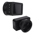 thumbnail image 1 of Telescope Eyepiece, Aluminum Alloy Electronic Eyepiece Camera 3 Inch Color Display  for Planetary, 1 of 7