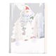 thumbnail image 3 of Tarjetas navideñas musicales emergentes grabado calado de paisaje nevado mano de obra fina tarjeta emergente navideña artesanal para escribir bendición ANGGREK Otros, 3 of 8