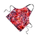 thumbnail image 4 of Delantal De Cocina, Delantal De Cocina Para Mujeres Hombres mi, 4 of 6